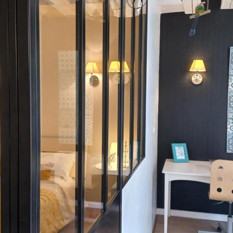 Duplex 60 m2 bord de Loire - Apartment - auf 2 Etagen - 11