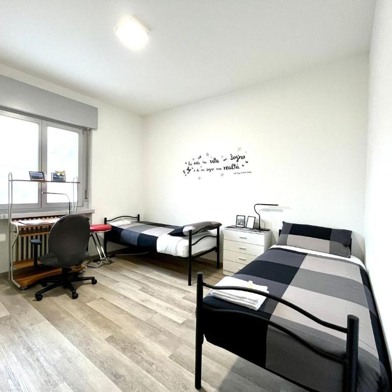 [AlpinHome] Family & Friends - Appartamento con 3 Camere da Letto - 5