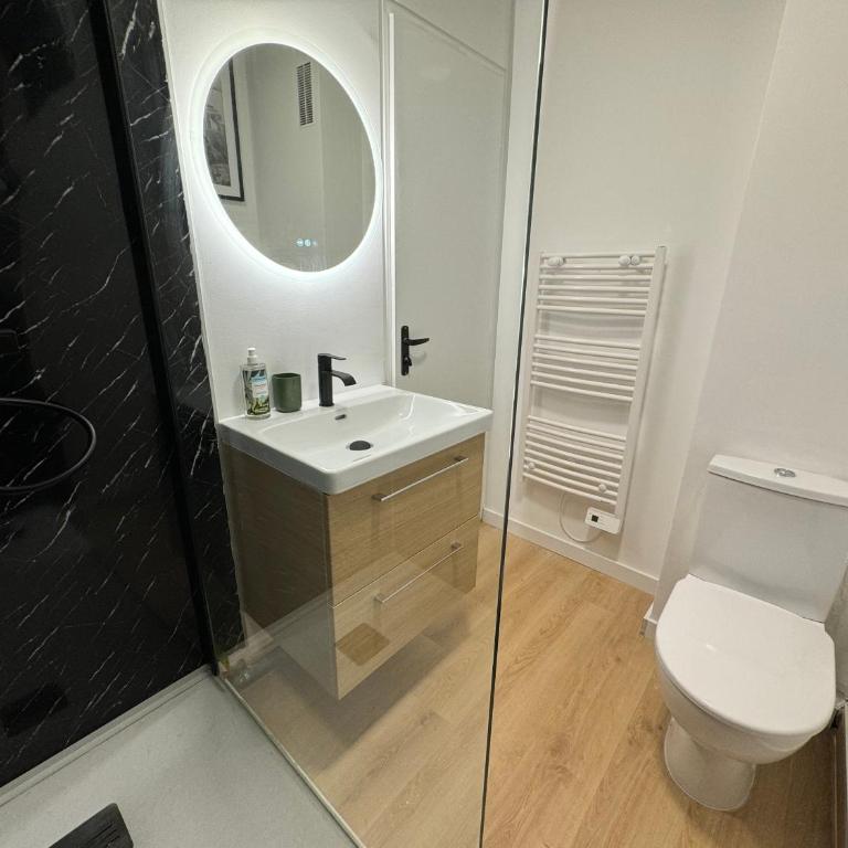 Appartement à 2 min des plages - Appartement 1 Chambre - 2
