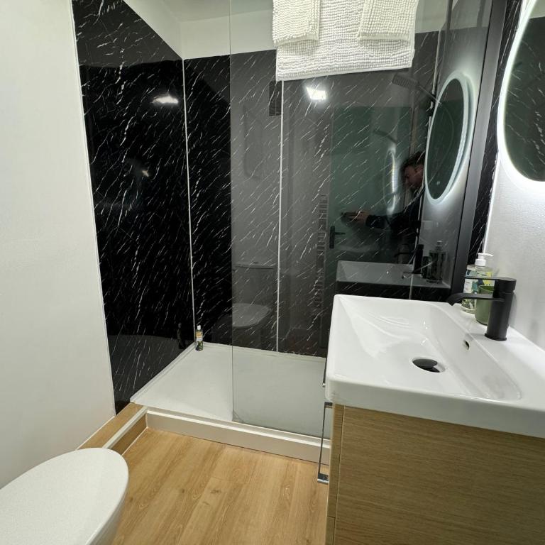 Appartement à 2 min des plages - Appartement 1 Chambre - 5