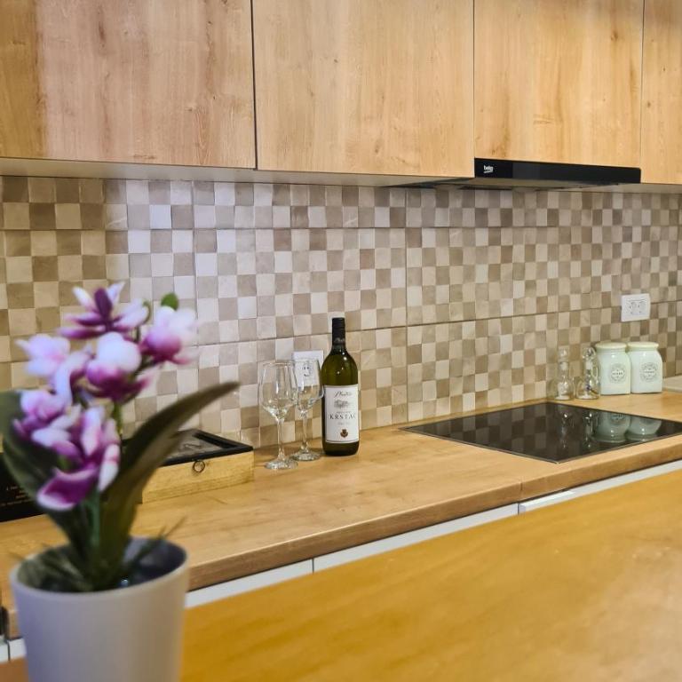 Boka apartment - Two-Bedroom Apartment - 12