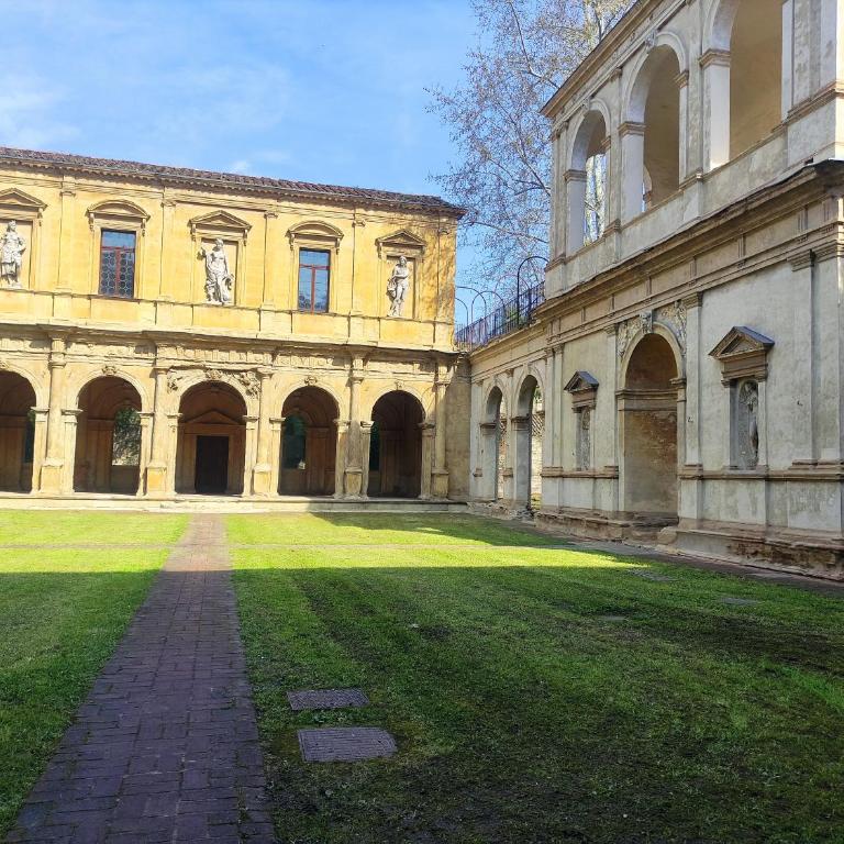 Loft Loggia al Santo - zona ospedale e centro storico - Appartamento con 1 Camera da Letto - 17