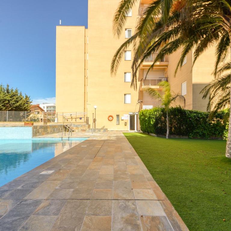 Mediterraneo 1 5 4 Roses - Immo Barneda - Two-Bedroom Apartment - 20