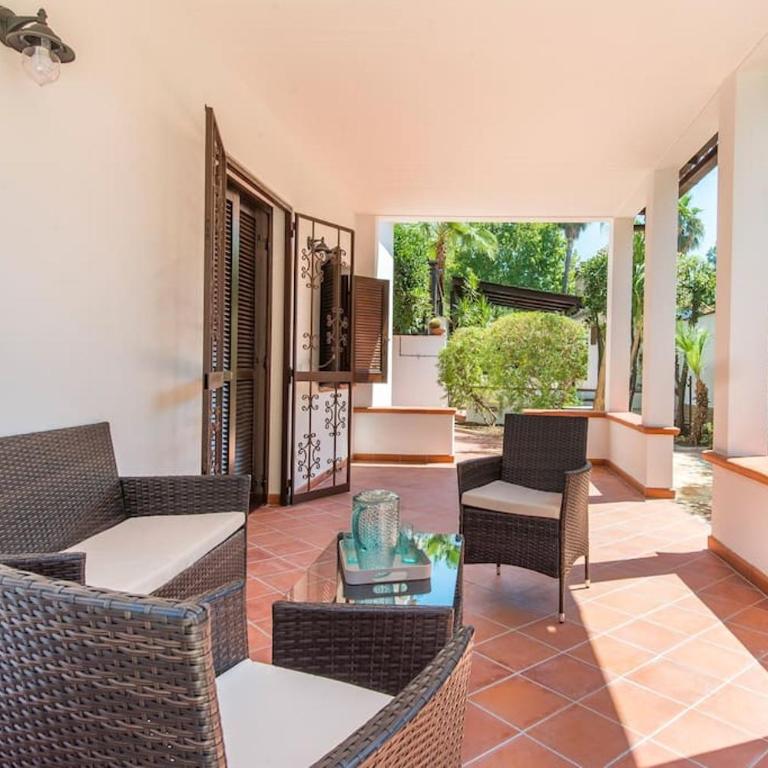 Villetta Milù - Two-Bedroom House - 12