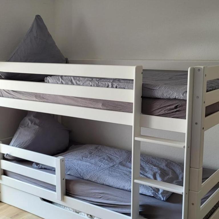 Alpenflair im Ferienpark Oberallgäu- Pool- Sauna- Bikepark- Skilift- Loipe- Wanderwege- stilvoll und kinderfreundlich - One-Bedroom Apartment - 17