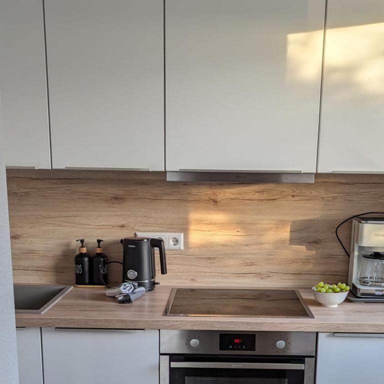Alpenflair im Ferienpark Oberallgäu- Pool- Sauna- Bikepark- Skilift- Loipe- Wanderwege- stilvoll und kinderfreundlich - One-Bedroom Apartment - 8
