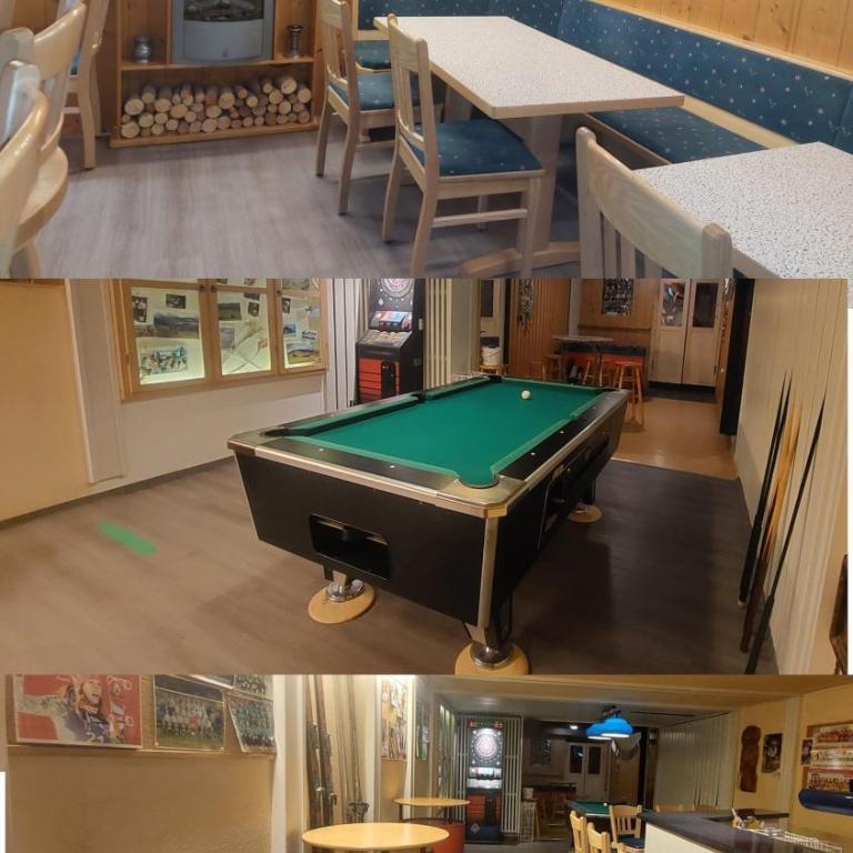 Alpenflair im Ferienpark Oberallgäu- Pool- Sauna- Bikepark- Skilift- Loipe- Wanderwege- stilvoll und kinderfreundlich - One-Bedroom Apartment - 32