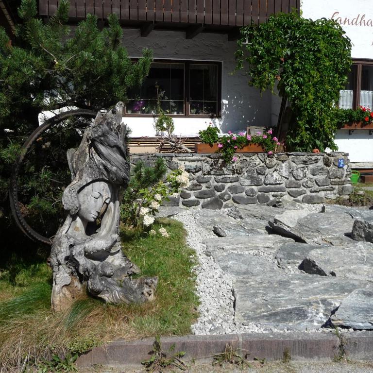 Landhaus Dora - Apartment - Split Level - 37