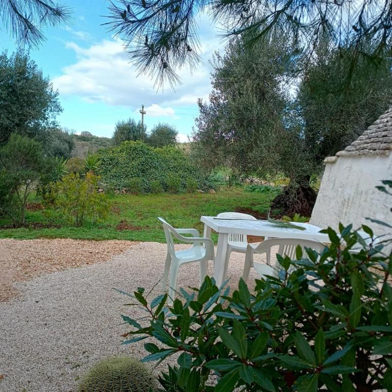 Trullo Nonno Marco 2.0 - Casa con 1 Camera da Letto - 18