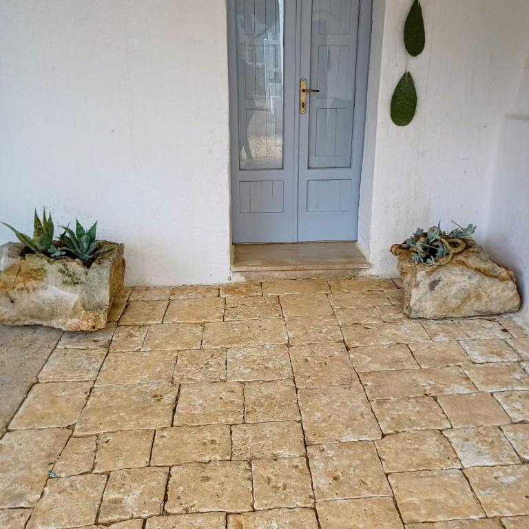 Trullo Nonno Marco 2.0 - Casa con 1 Camera da Letto - 34
