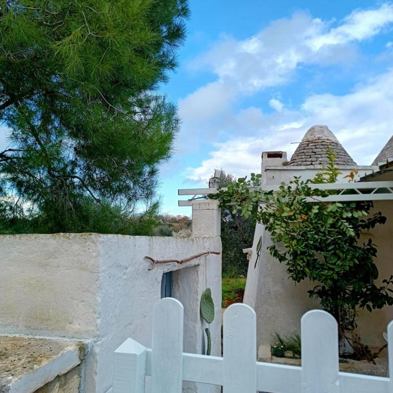 Trullo Nonno Marco 2.0 - Casa con 1 Camera da Letto - 38