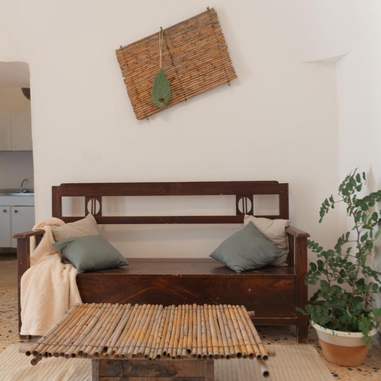 Trullo Nonno Marco 2.0 - Casa con 1 Camera da Letto - 41