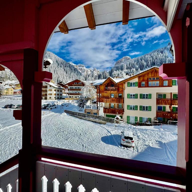 Cesa Planber Apartments Mountain View BIKE FRIENDLY - Appartamento con 2 Camere da Letto e con Vista Montagna - 2