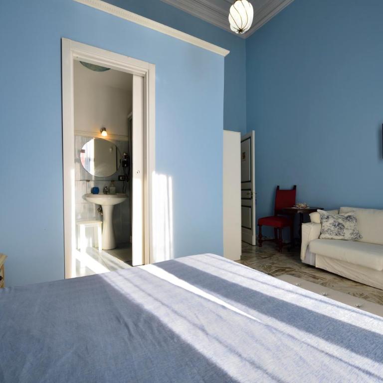 A Casa Di Laura - Camera Matrimoniale Superior con Balcone e Bagno Privato - 6