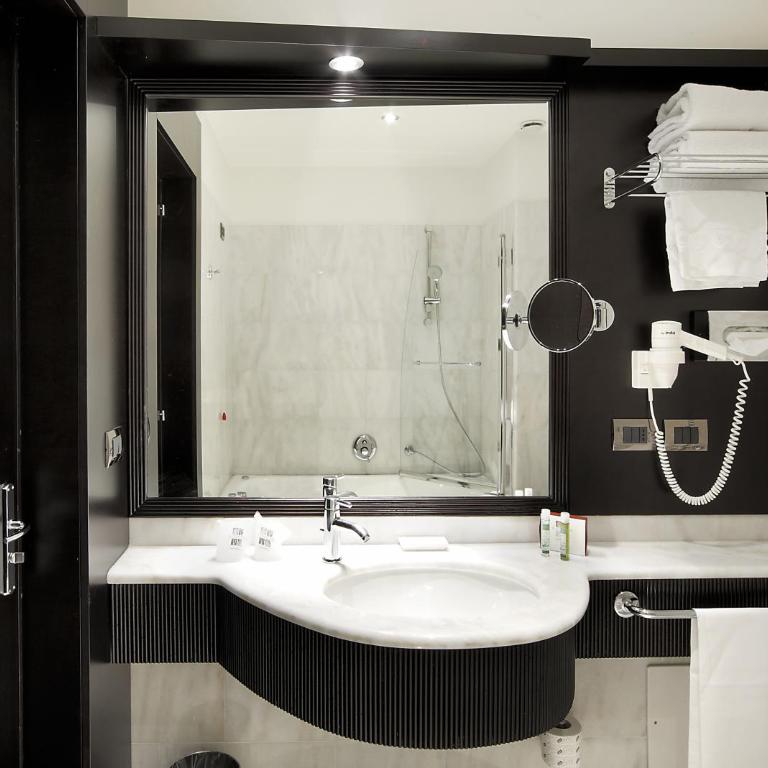 Il Principe Hotel Catania - Double or Twin Room - 4