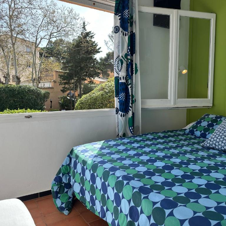 Casa con jardín a 25 metros de la playa. LA T. - Casa de 3 dormitorios - 24