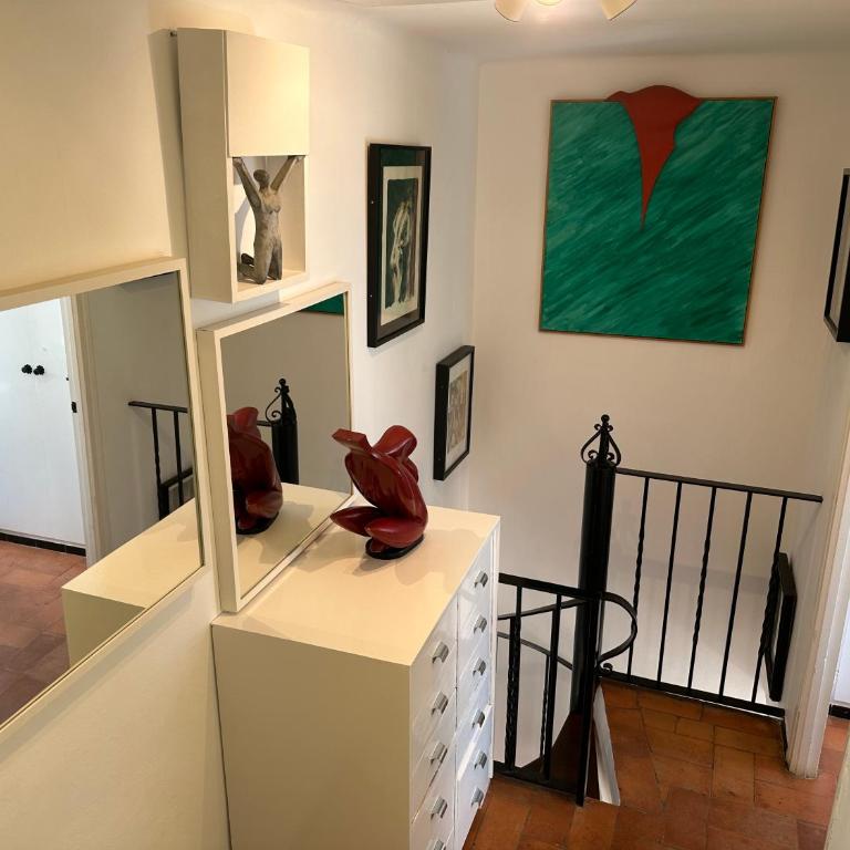 Casa con jardín a 25 metros de la playa. LA T. - Casa de 3 dormitorios - 19
