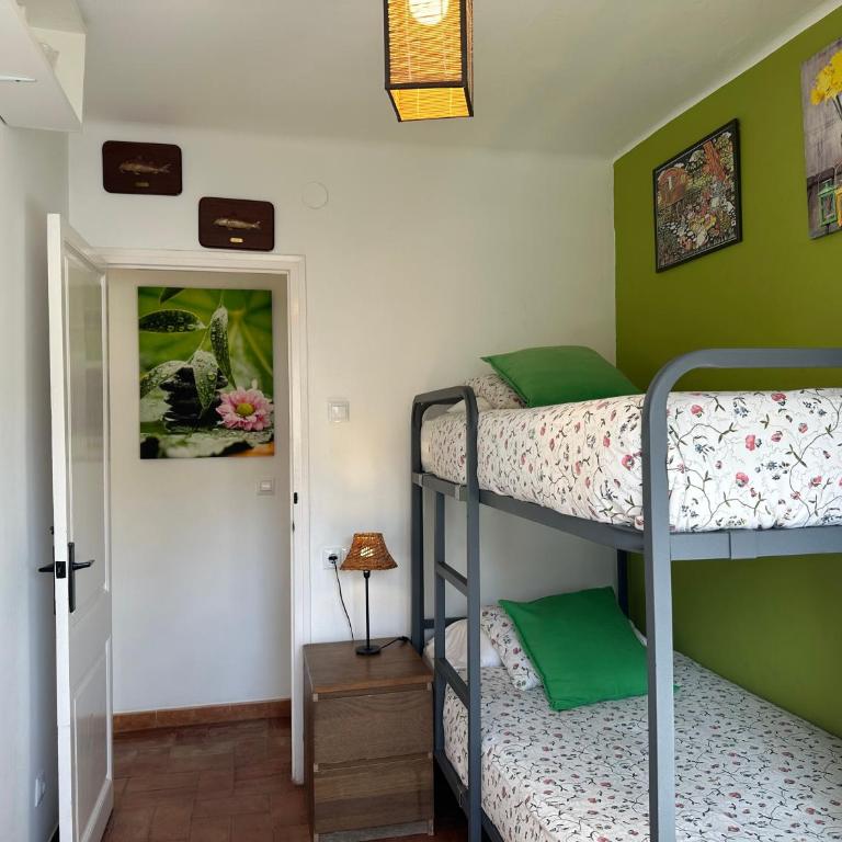Casa con jardín a 25 metros de la playa. LA T. - Casa de 3 dormitorios - 34