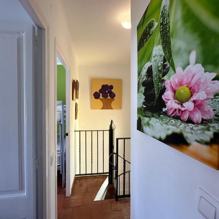 Casa con jardín a 25 metros de la playa. LA T. - Casa de 3 dormitorios - 36