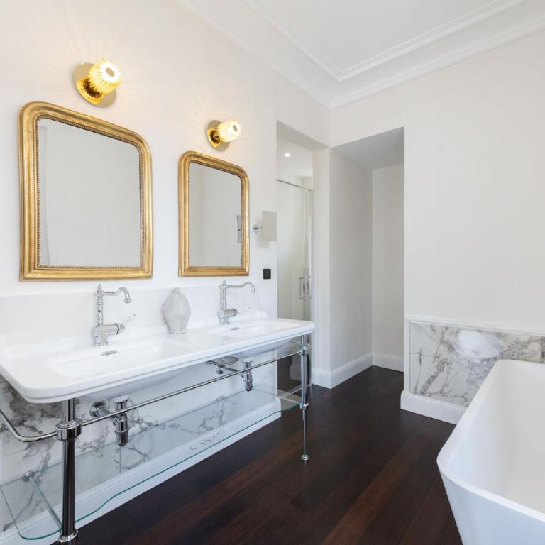 La Villa Concorde - Chambre Double – Vue sur Lac - 8
