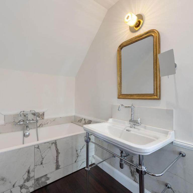 La Villa Concorde - Chambre Double – Vue sur Lac - 7