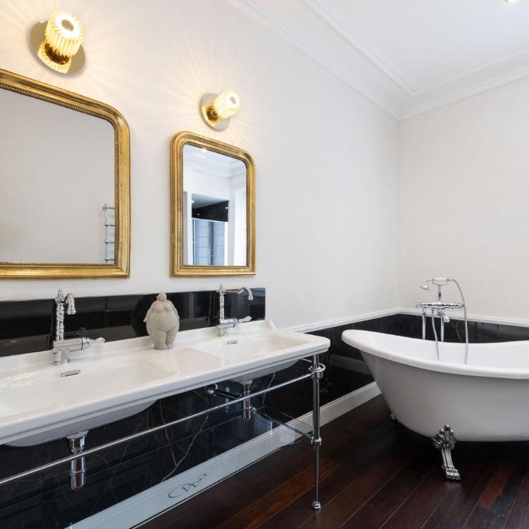 La Villa Concorde - Chambre Double – Vue sur Lac - 5