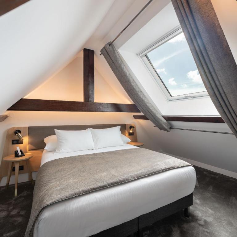 La Villa Concorde - Chambre Double - 8