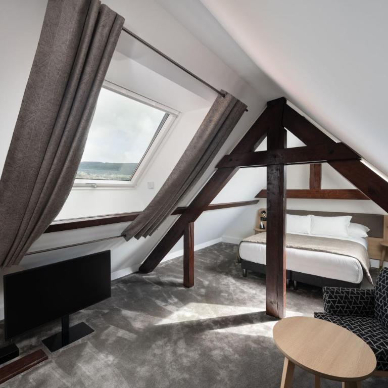 La Villa Concorde - Chambre Double - 3