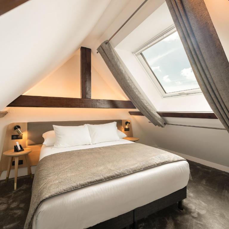 La Villa Concorde - Chambre Double - 6