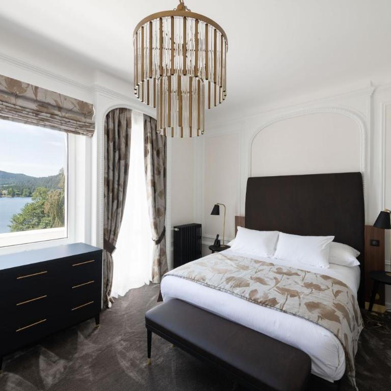 La Villa Concorde - Chambre Double – Vue sur Lac - 2