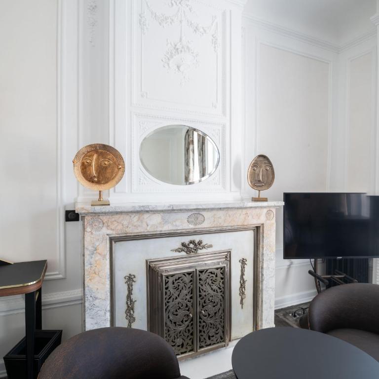 La Villa Concorde - Chambre Double – Vue sur Lac - 1