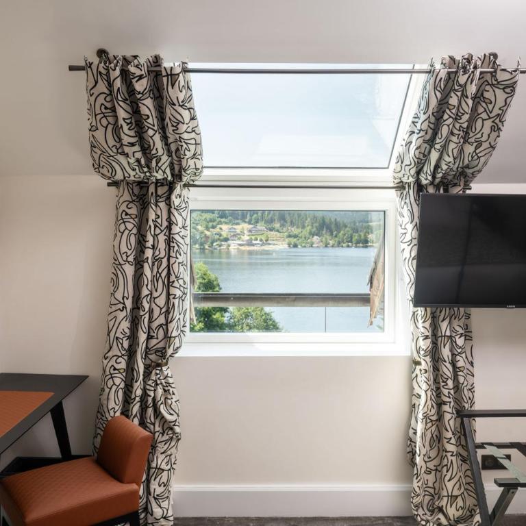 La Villa Concorde - Chambre Double – Vue sur Lac - 6