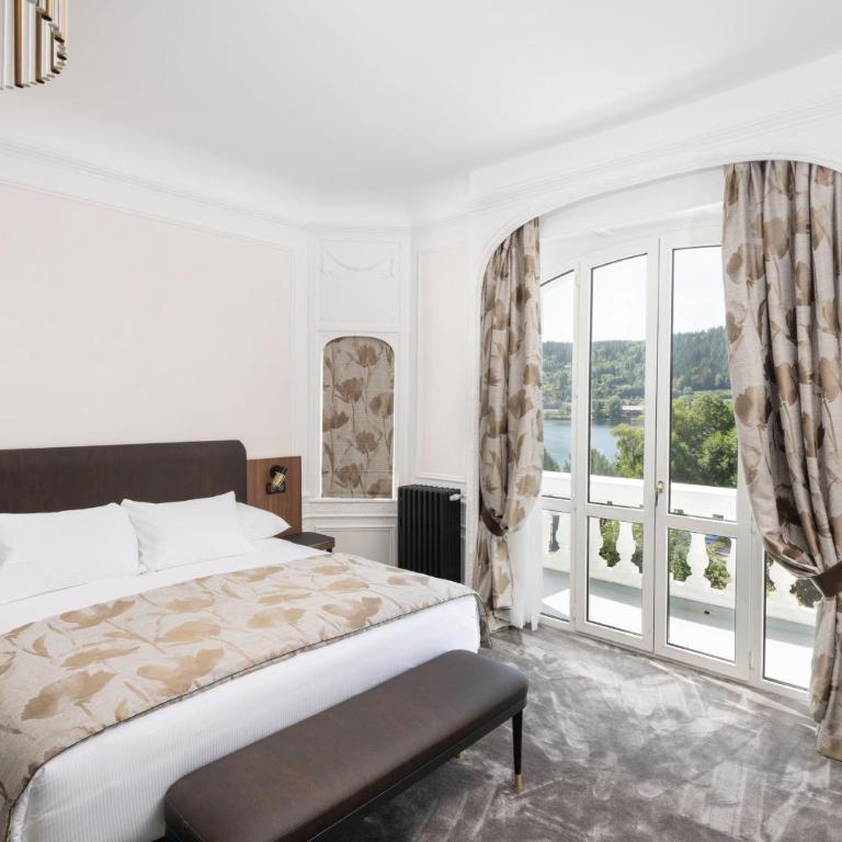 La Villa Concorde - Chambre Double – Vue sur Lac - 3