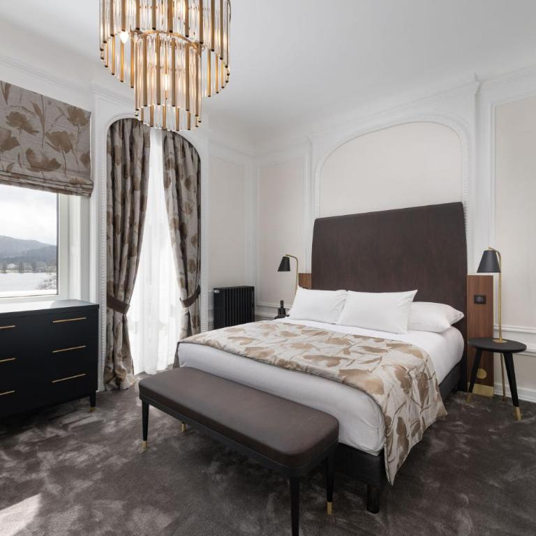 La Villa Concorde - Chambre Double – Vue sur Lac - 3