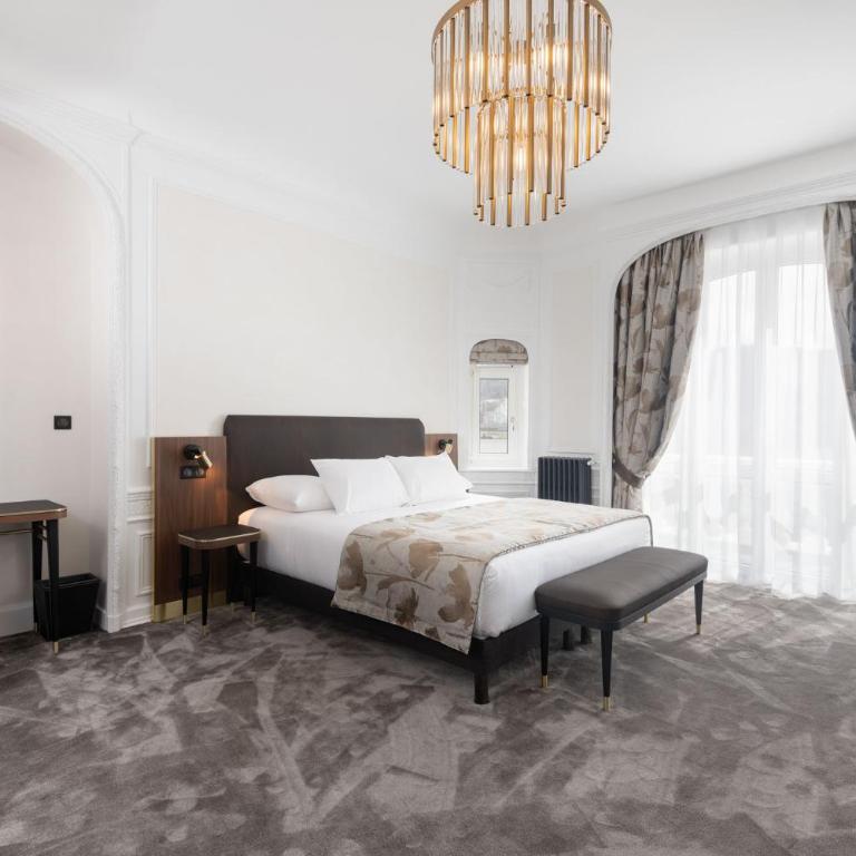 La Villa Concorde - Chambre Double – Vue sur Lac - 4