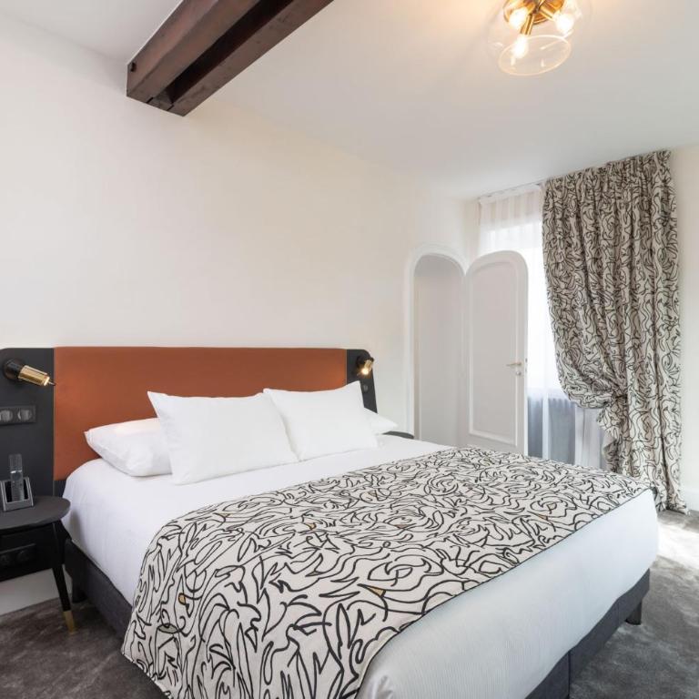 La Villa Concorde - Chambre Double – Vue sur Lac - 5