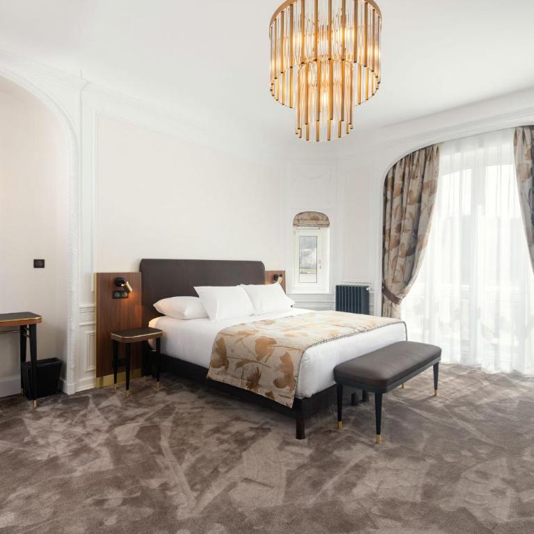 La Villa Concorde - Chambre Double – Vue sur Lac - 8