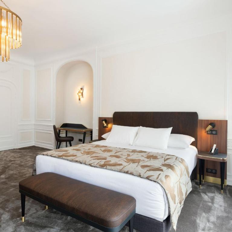 La Villa Concorde - Chambre Double – Vue sur Lac - 9
