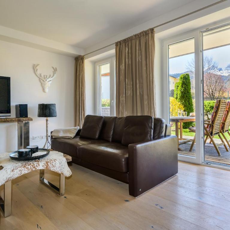 Alpenhirsch - Appartamento con 2 Camere da Letto - 7