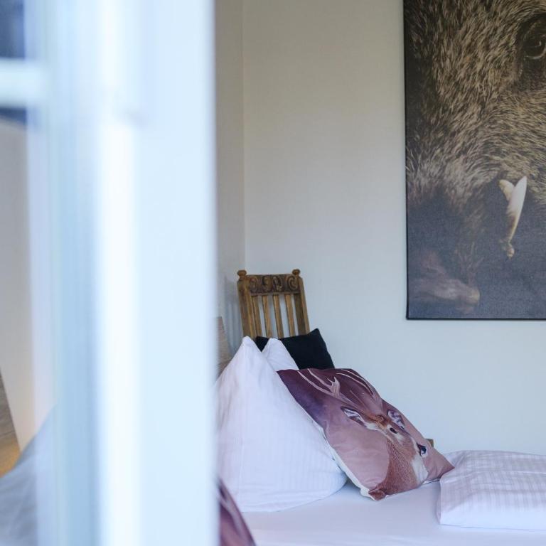 Alpenhirsch - Appartamento con 2 Camere da Letto - 25