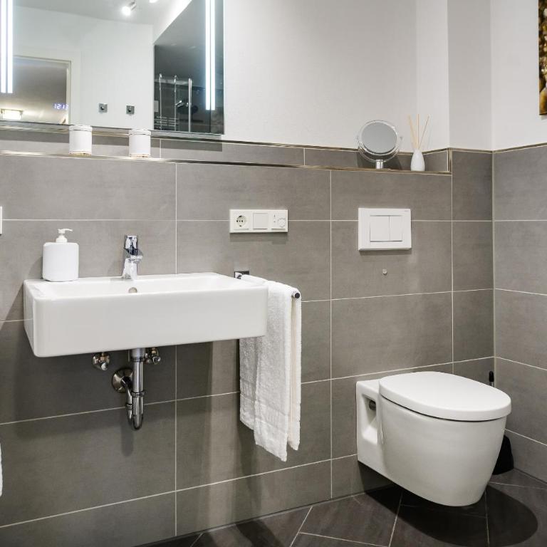 Alpenhirsch - Appartamento con 2 Camere da Letto - 27