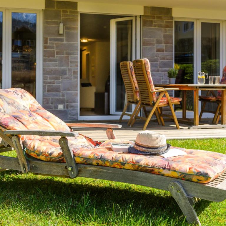 Alpenhirsch - Appartamento con 2 Camere da Letto - 40