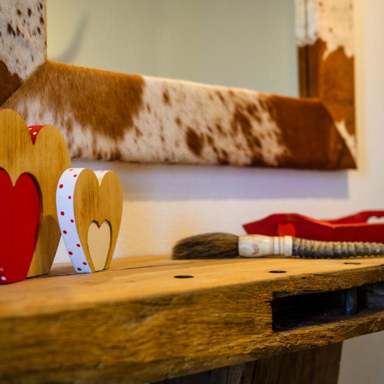 Alpenhirsch - Appartamento con 2 Camere da Letto - 37