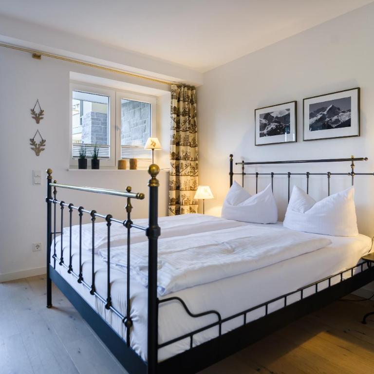 Alpenhirsch - Appartamento con 2 Camere da Letto - 21