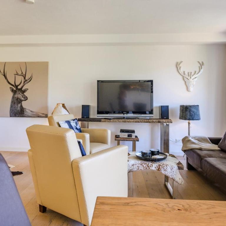 Alpenhirsch - Appartamento con 2 Camere da Letto - 4