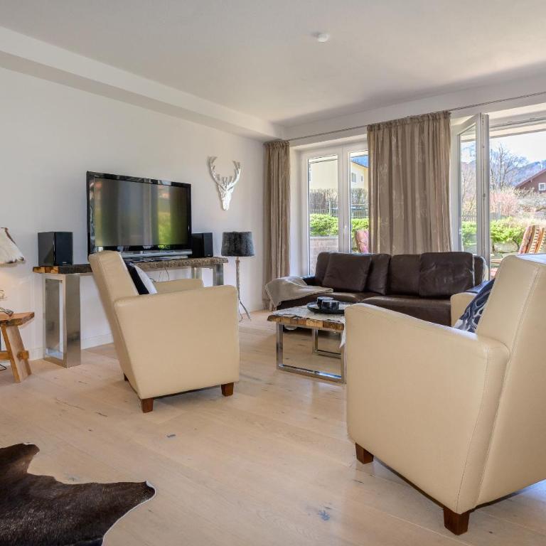 Alpenhirsch - Appartamento con 2 Camere da Letto - 8