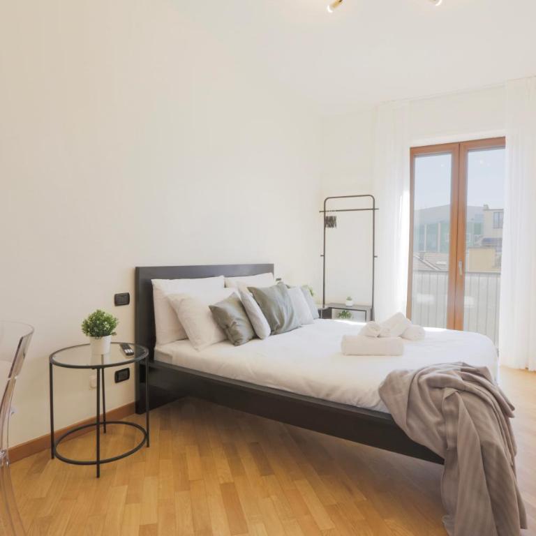 [Urban Elegance] Central Station w/Private Garage - Appartamento con 3 Camere da Letto - 8