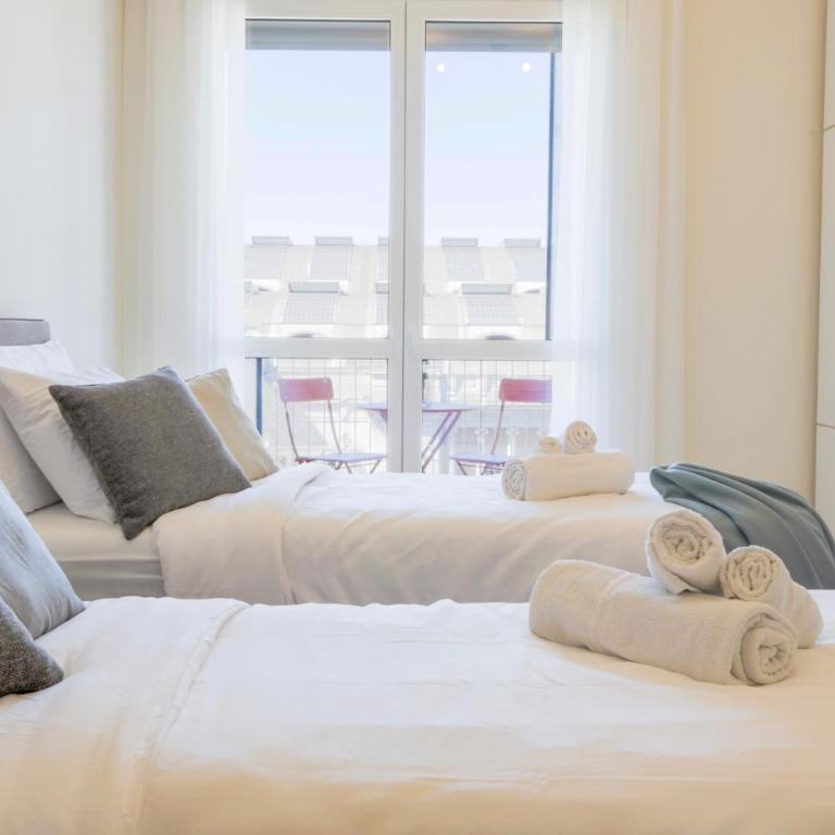 [Urban Elegance] Central Station w/Private Garage - Appartamento con 3 Camere da Letto - 15