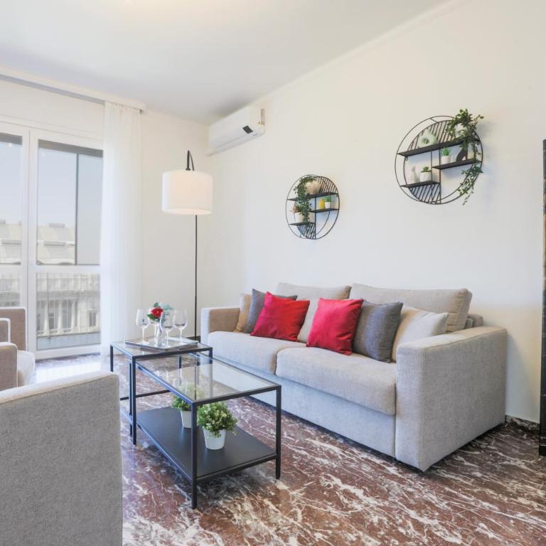 [Urban Elegance] Central Station w/Private Garage - Appartamento con 3 Camere da Letto - 5