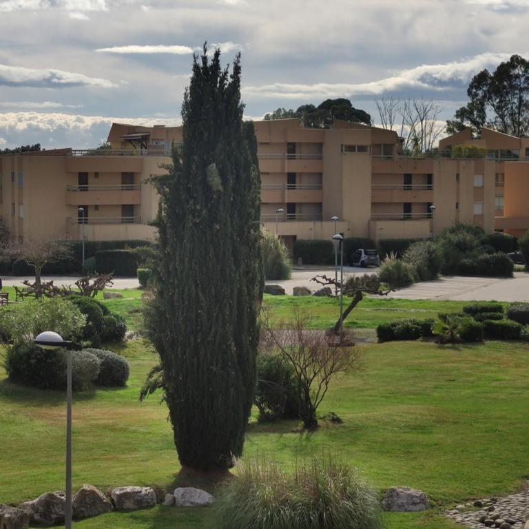 Studio plage de l'argentiére LA LONDE LES MAURES - Appartement 1 Chambre - 9